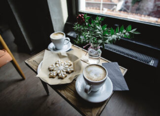 Natural coffee is good for its diuretic properties